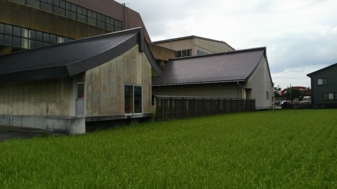 292.三条市弓道場(新潟県)