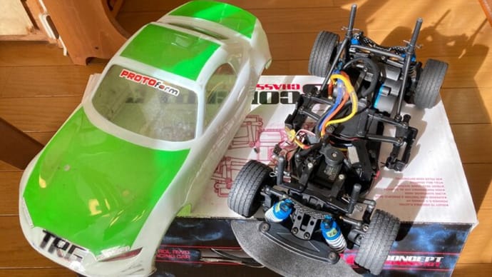 最新1/12 JMストック用モーター ~ SMC 21.5T ”The 1”解剖編
