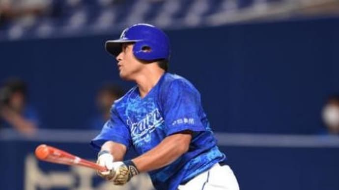 週刊ドラゴンズ2020 Vol.14〜ようやく目覚めた1000本男〜