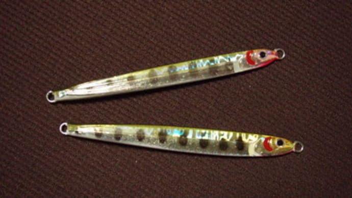 ジグ・・・30・35g