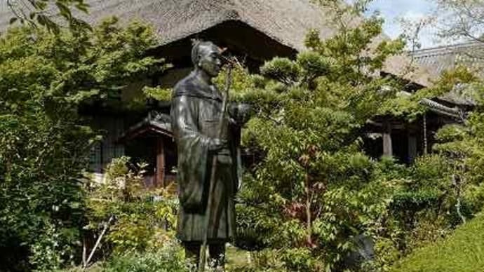良寛さんの修行の地、玉島円通寺参拝しました。