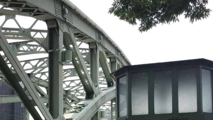 東京橋巡り　萬年橋