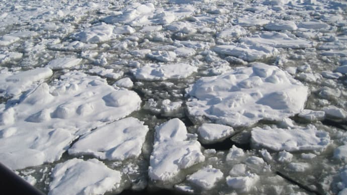 網走流氷観光砕氷船おーろら