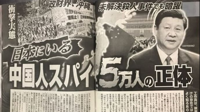 林外務相、ハニトラ疑惑！【上級国民が大告発！『安倍総理が言っていた。林外務大臣は中国のハニートラップにヤラレていると』大王製紙元会長・井川氏が衝撃証言！】