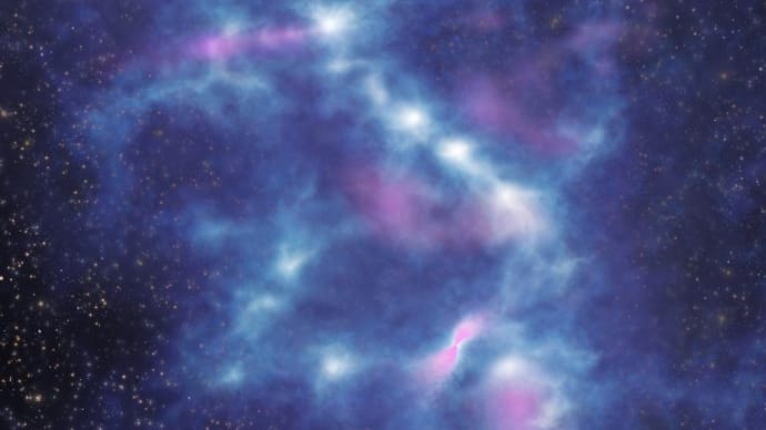 太陽の8倍以上の質量を持つ“大質量星”が、星の種から効率的に成長するには質量よりも密度が重要だった