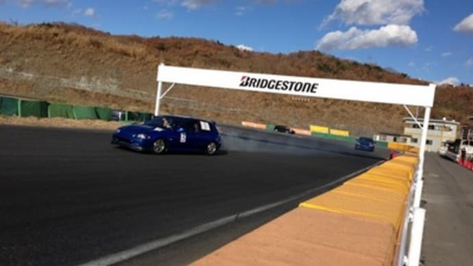 EG6 エンジンブロー(2回目)