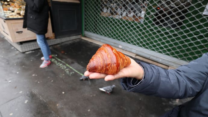 フランス パリ モベール広場