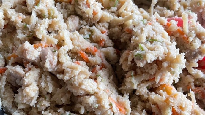 少しづつ料理が作れる体力が出てきたぞᴗ͈ˬᴗ͈