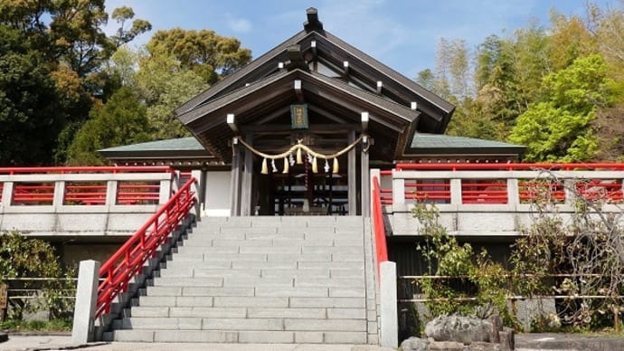 #8339 神祇大社('22春 伊豆家族旅行_14)