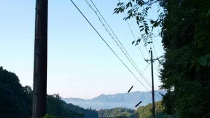 連休中日