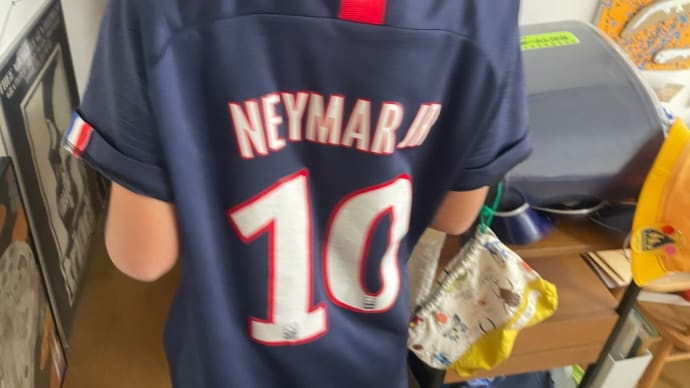 朝練の長男と試合結果