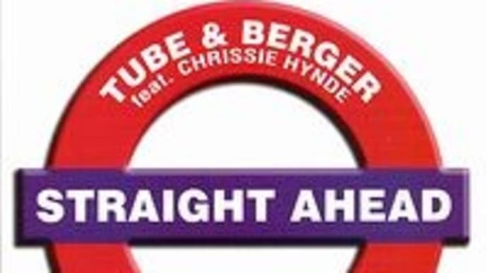 Straight Ahead (Maxi-Single) / Tube & Berger feat. Chrissie Hynde