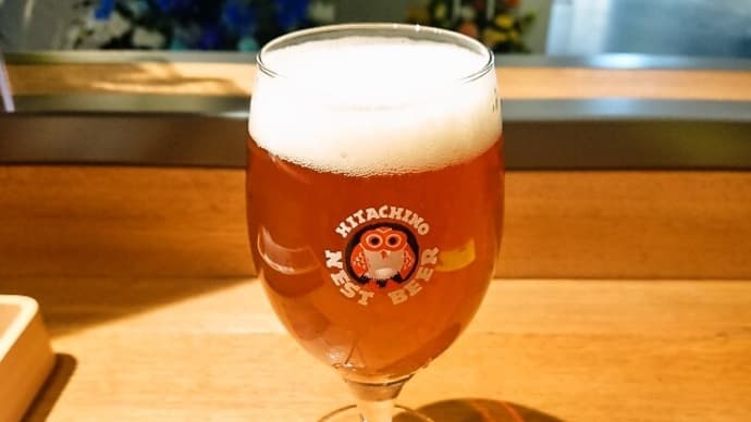 東京蒸留所で一杯(だいだいエール、ソーセージ、ウィスキー(ハーフロック)等)(2019年12月15日)