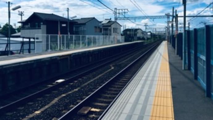 梅雨の合間のヘルパー