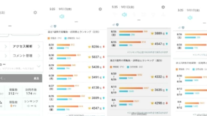 閲覧多数御礼 230831