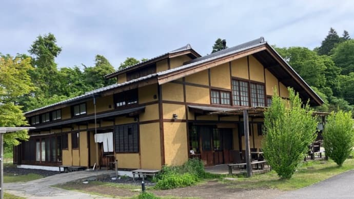 軽井沢の朝