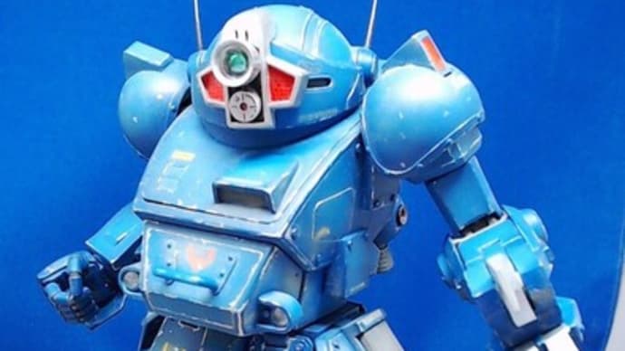 一足先に自由になった戦士のために・・・＜CV 銀河万丈