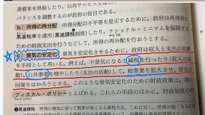 増税メガネは本当に減税できるのか