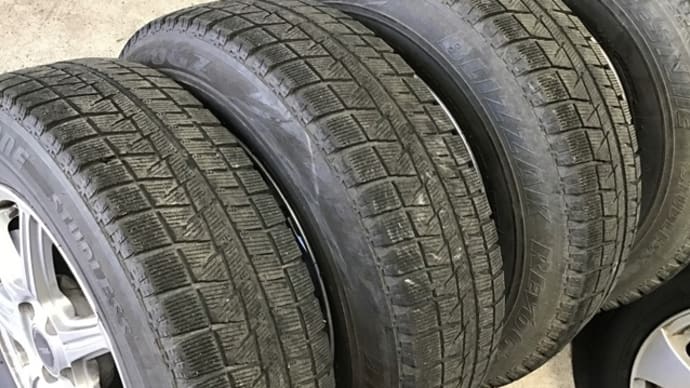今からでもスタッドレス