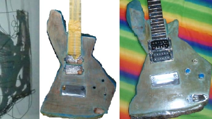 自作guitarNO.再考改造偏5