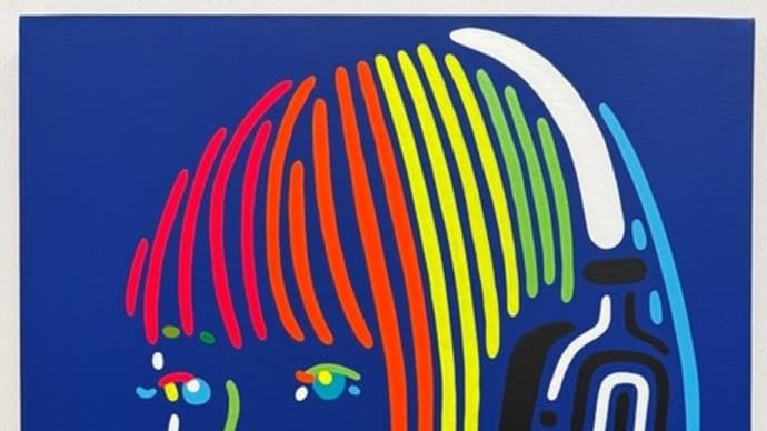 「井上晋太郎 個展」/蔦屋書店(銀座シックス)