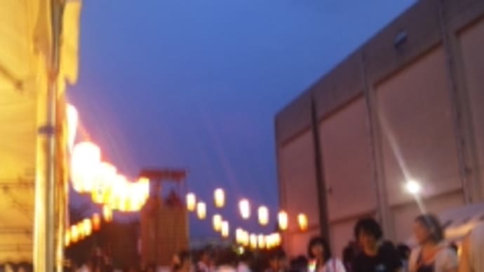 南川崎盆踊り大会