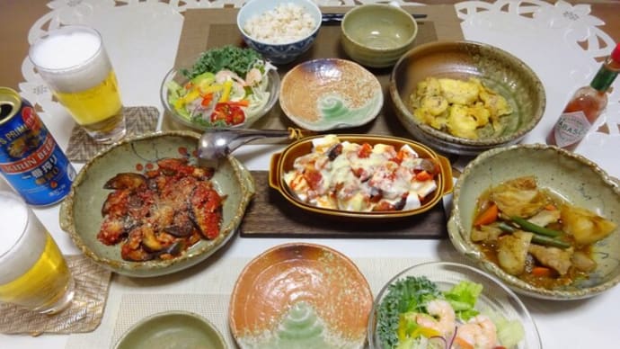 肉じゃがカレーと一本堂のれーずんパン、GW突入!?