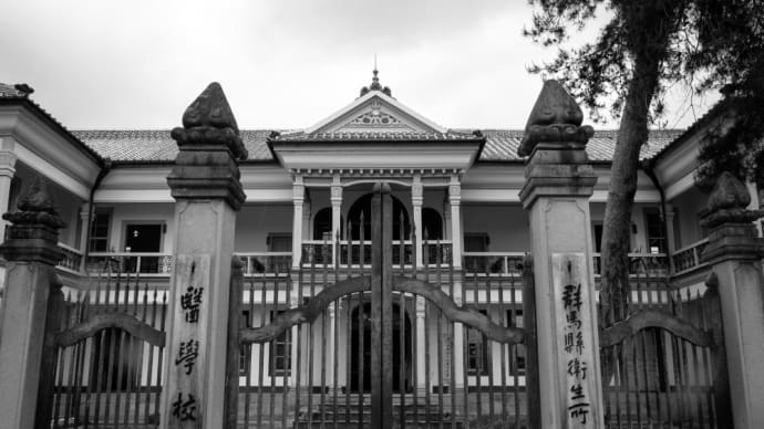 桐生明治館(旧群馬県衛生所)