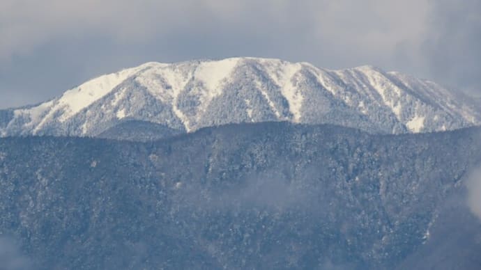大滝山 2024/12/01