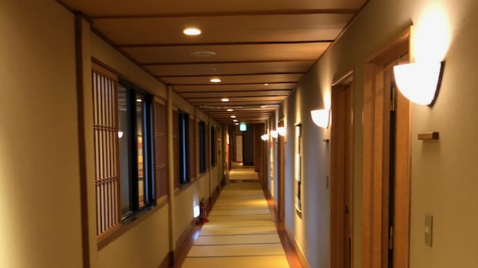 金沢犀川温泉・滝亭:滞在記③