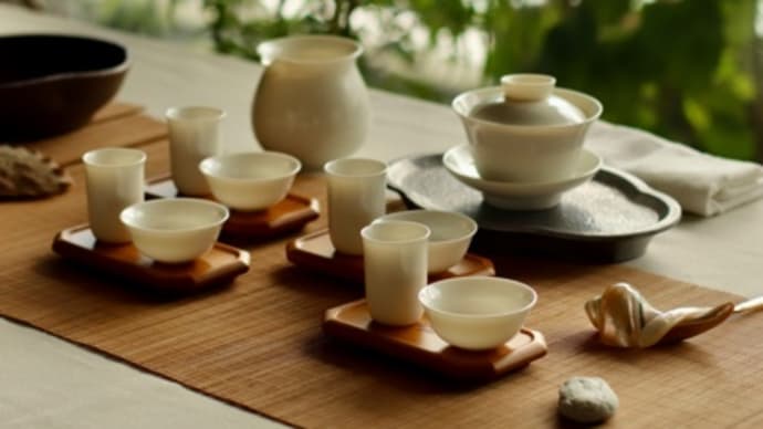 茶の香り