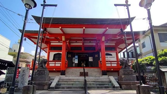毘沙門天善國寺(18)