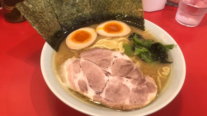 六角家(新横浜ラーメン博物館)