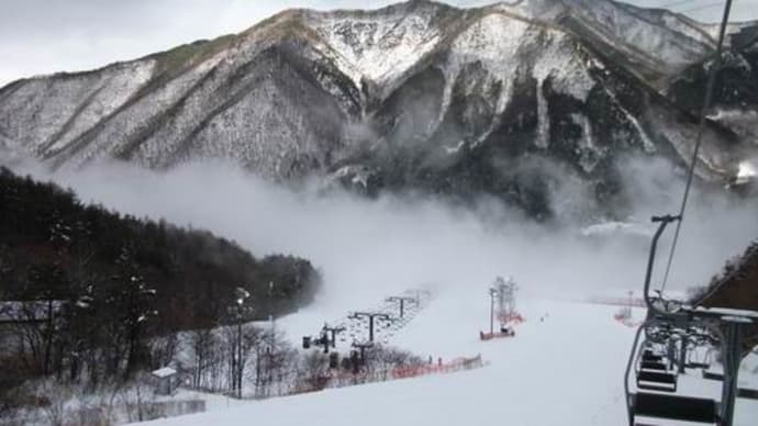 10/03/10　kamui　misaka snowboarder's/Fresh snow