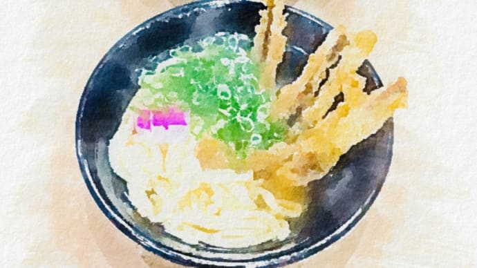 北九州の名物うどん