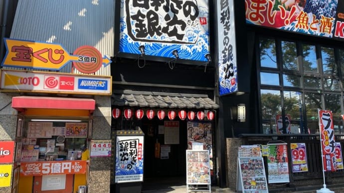 大橋 目利きの銀次 大橋東口駅前店