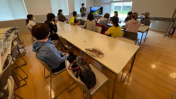 防災学習目的での入山は一見の価値ありです❗️