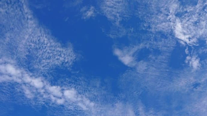 梅雨明け