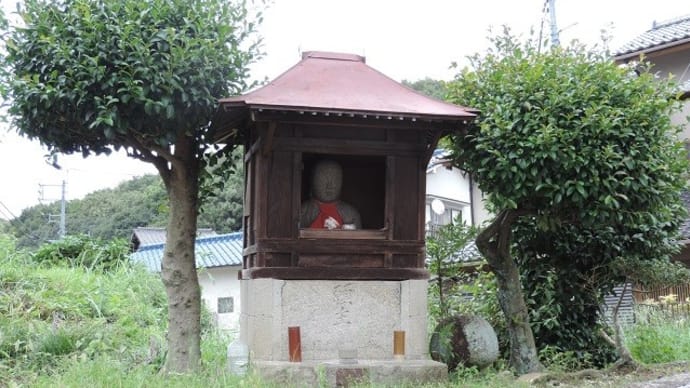 お菊地蔵