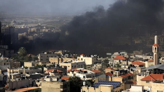 国際司法裁判所、イスラエルにラファ作戦停止を命令