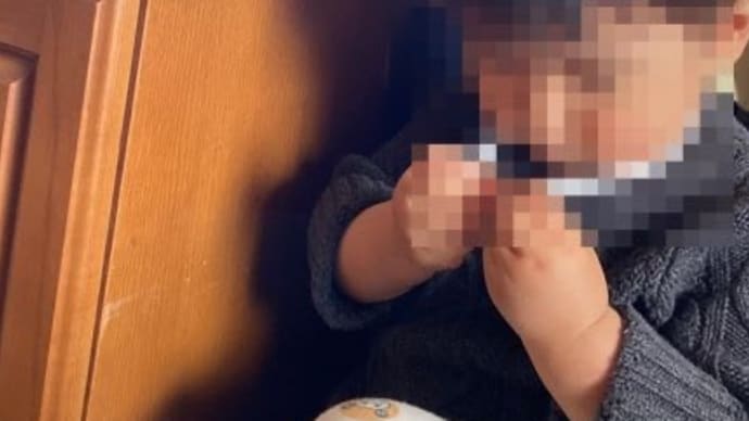 2歳児のお預かり そしてそのあと更にですか ありがとう