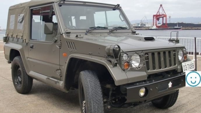 第9回 玉島ハーバーフェスティバル 『自衛隊 車両展示』(予定)
