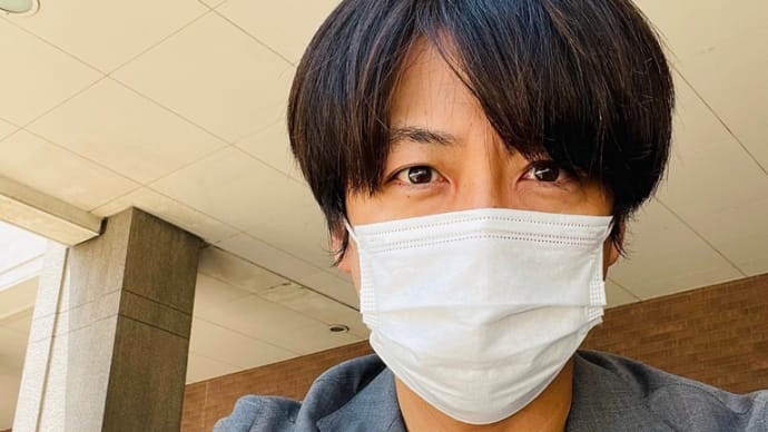 良い天気でしたね。