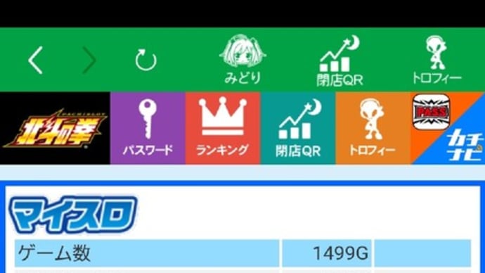 うぬのチカラはその程度か