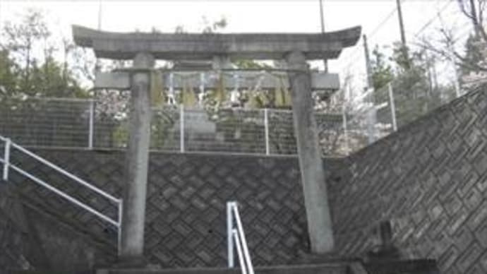 菖蒲（しょうぶ）神社 in 鳥取市菖蒲