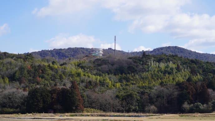 山口盆地で移動運用Ⅱ