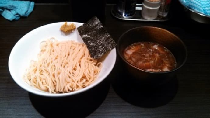 さすがの実力店揃い!銀座の人気ラーメン店を開拓せよ!その4.2 (自家製麺　伊藤@銀座)