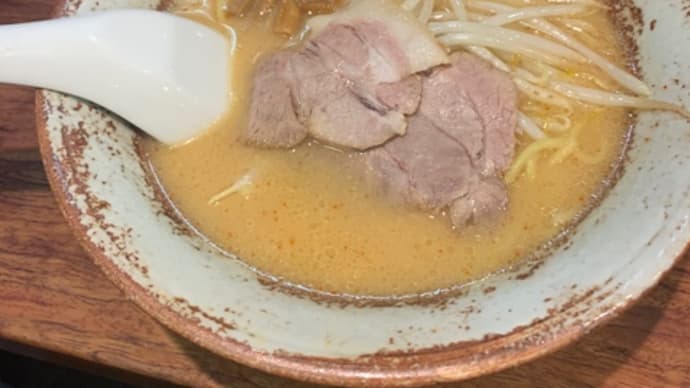 【みつおの成長日記】名古屋の味噌ラーメンならここ♪