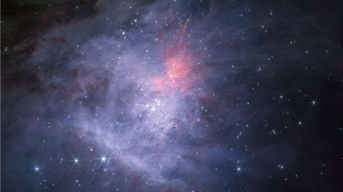 トラペジウム星団とオリオン星雲内部の JWST 調査