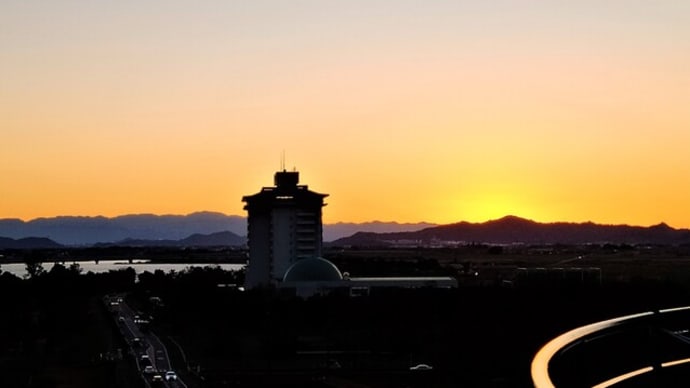 師走12日・monday・What a sunny day !何て良い天気なの